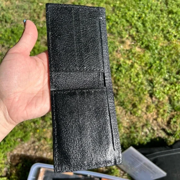 Small Leather wallet